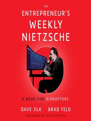 cover image of The Entrepreneur's Weekly Nietzsche